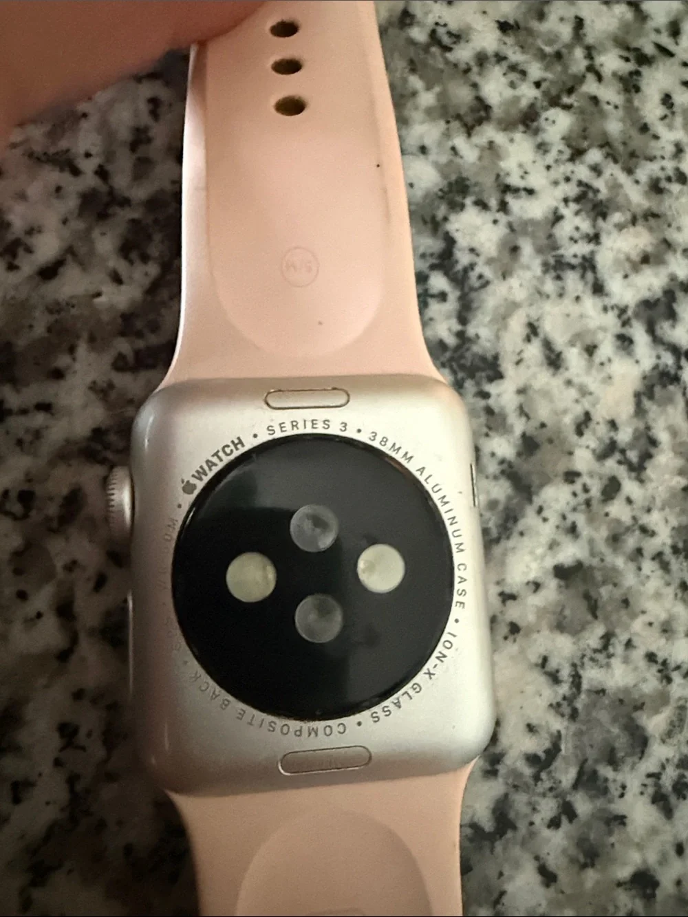 Apple Watch Series 3 38mm